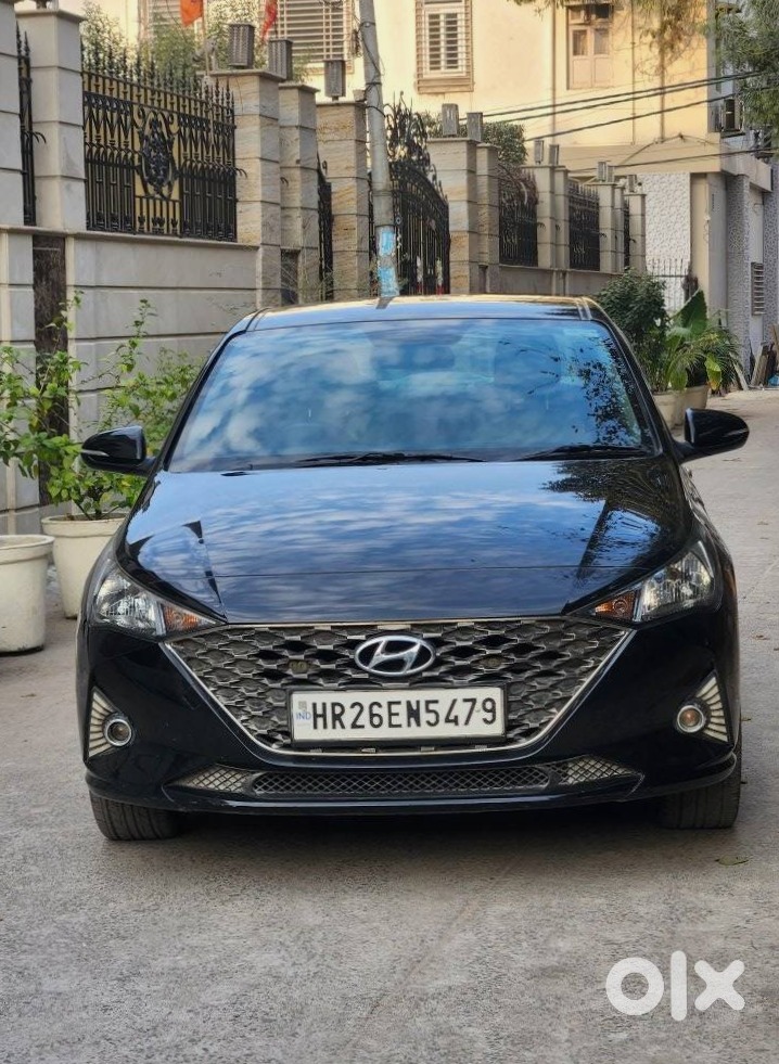 Hyundai Verna 2020 Petrol Manual - Single Owner