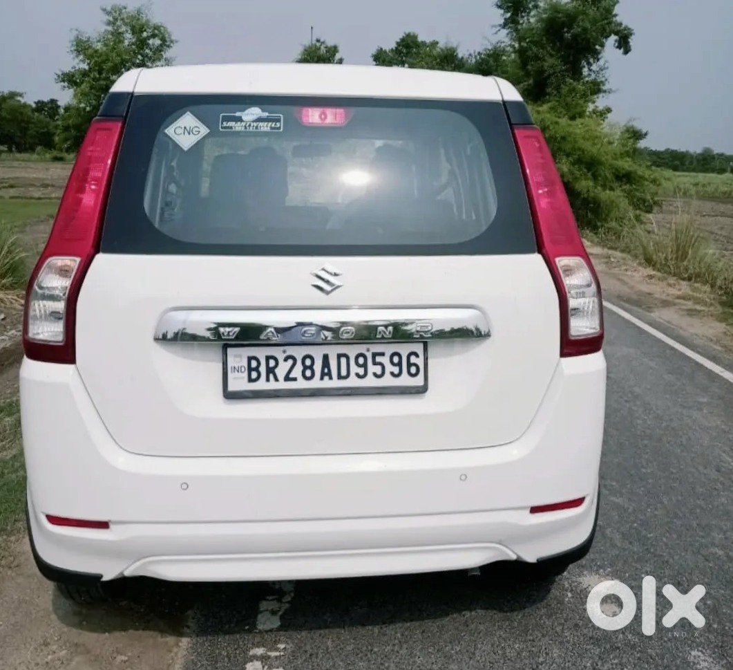 2016 Maruti Wagon R - Automatic