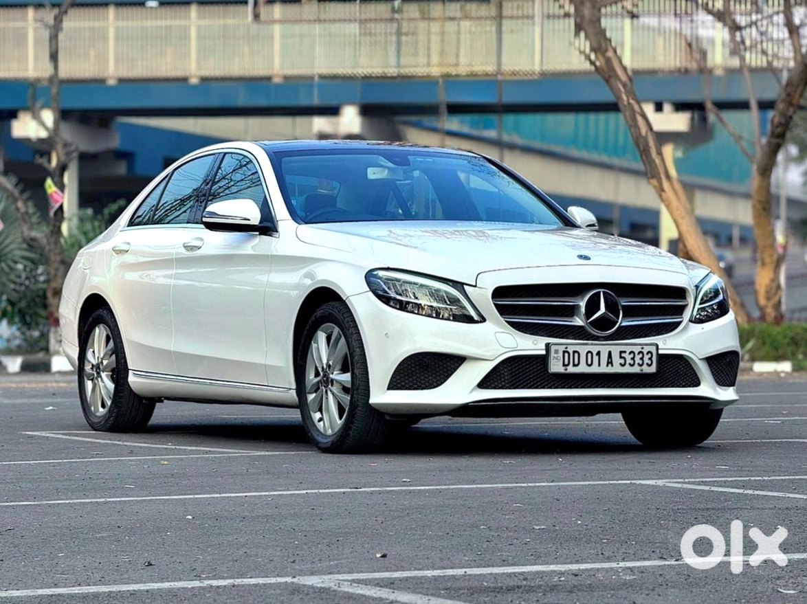 2011 Mercedes-benz C-class Diesel Auto