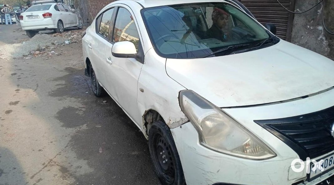 2017 Nissan Sunny Cng Automatic