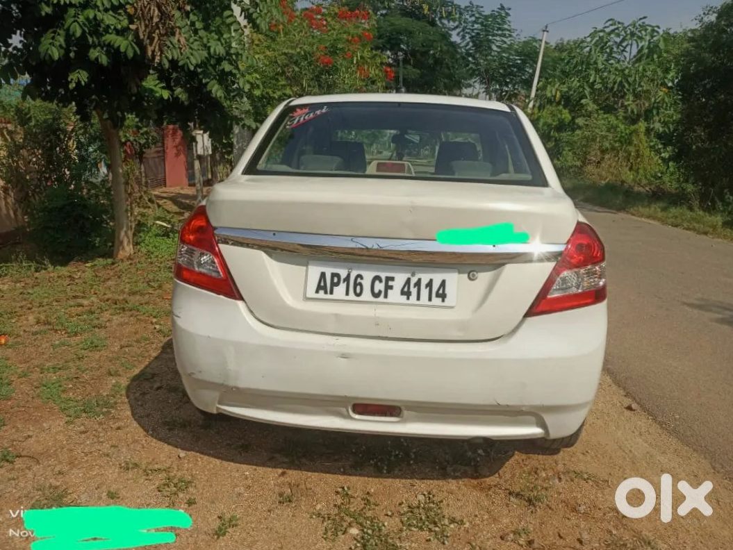 2014 Maruti Suzuki Dzire | 77k Km | Petrol Manual
