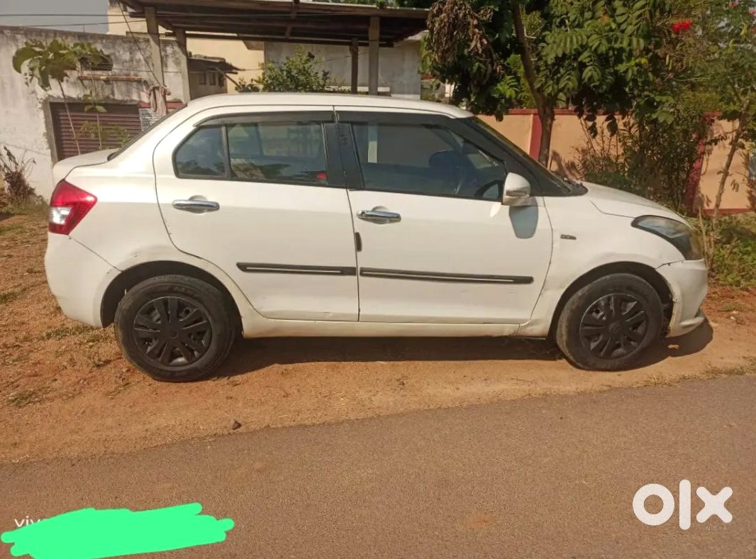 2014 Maruti Suzuki Dzire | 77k Km | Petrol Manual