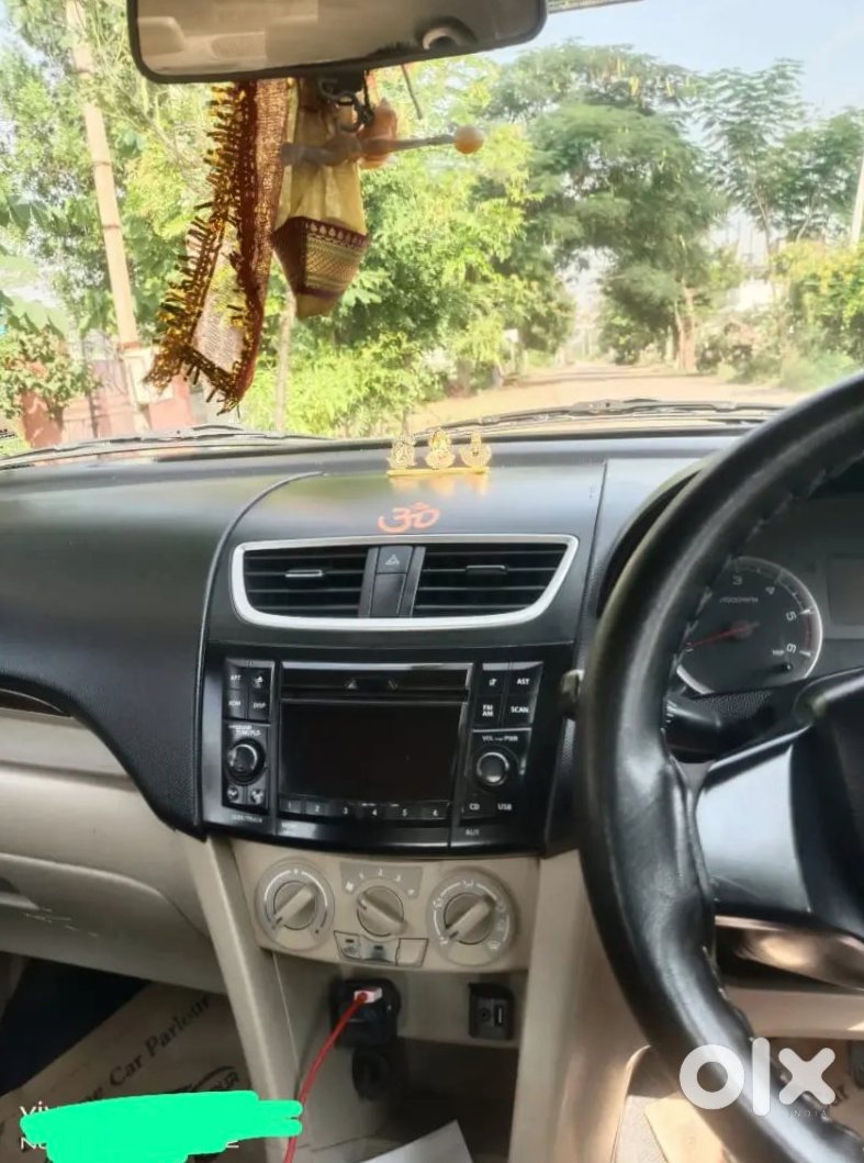 2014 Maruti Suzuki Dzire | 77k Km | Petrol Manual