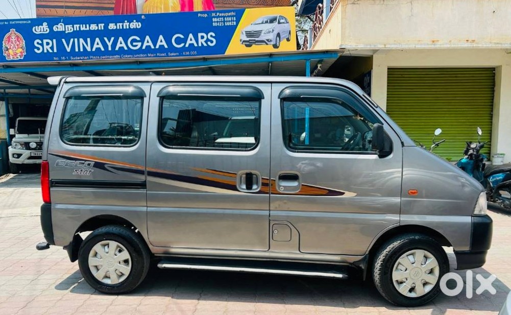 Maruti Eeco Cng Family Van