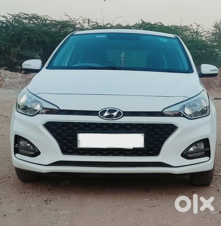2018 Hyundai I20 - Office Use Car
