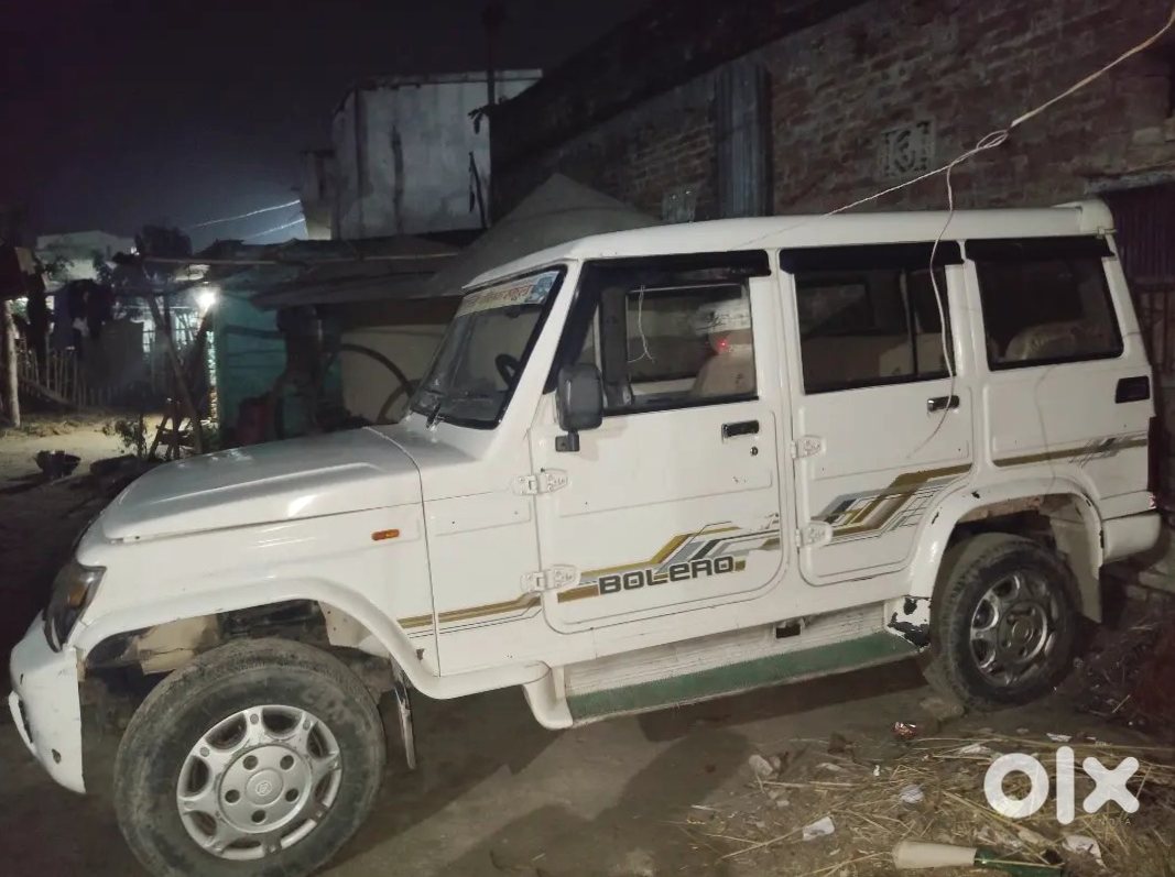 Mahindra Bolero Power Plus Electric