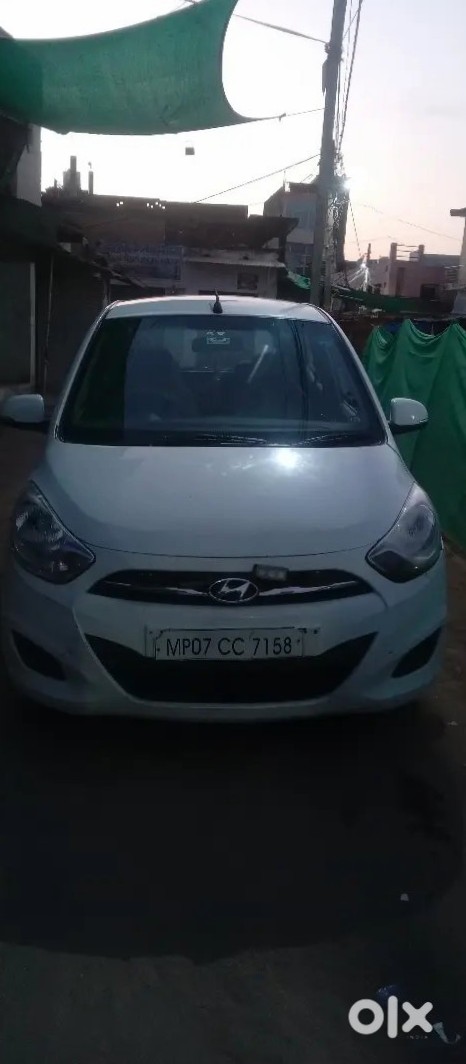 2019 Hyundai I10 Diesel