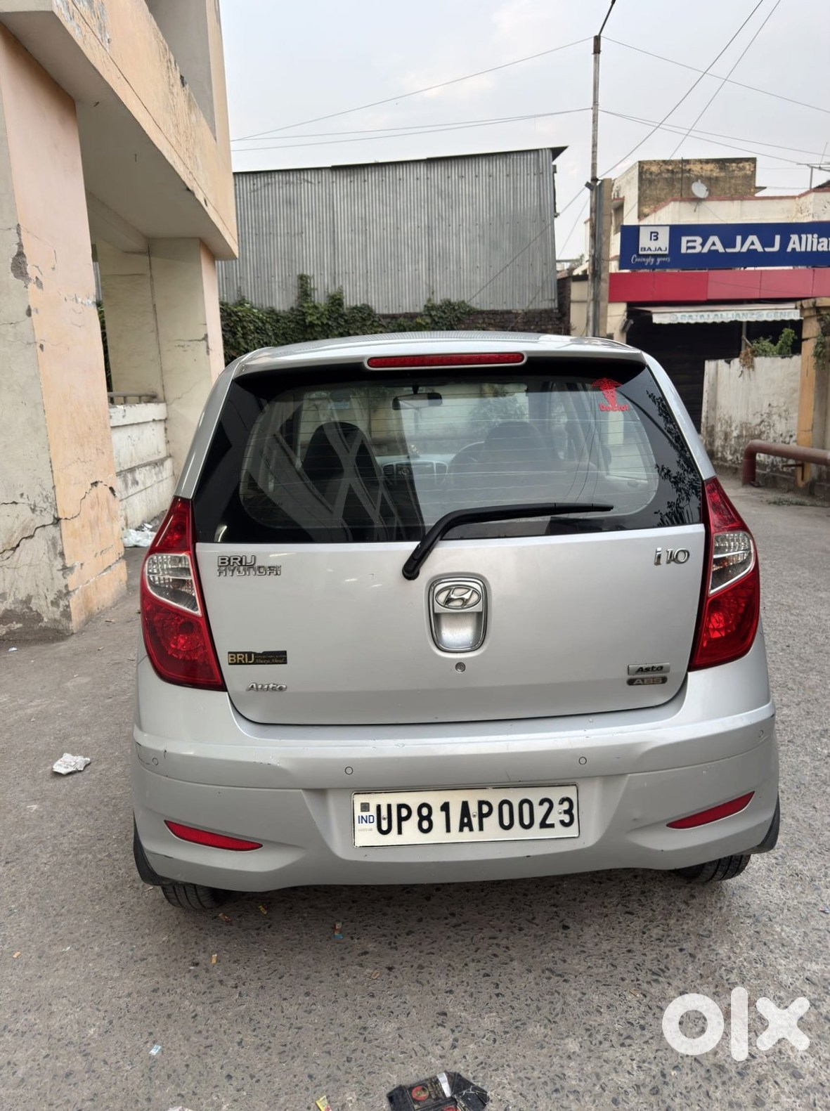2011 Hyundai I10 - Single Owner