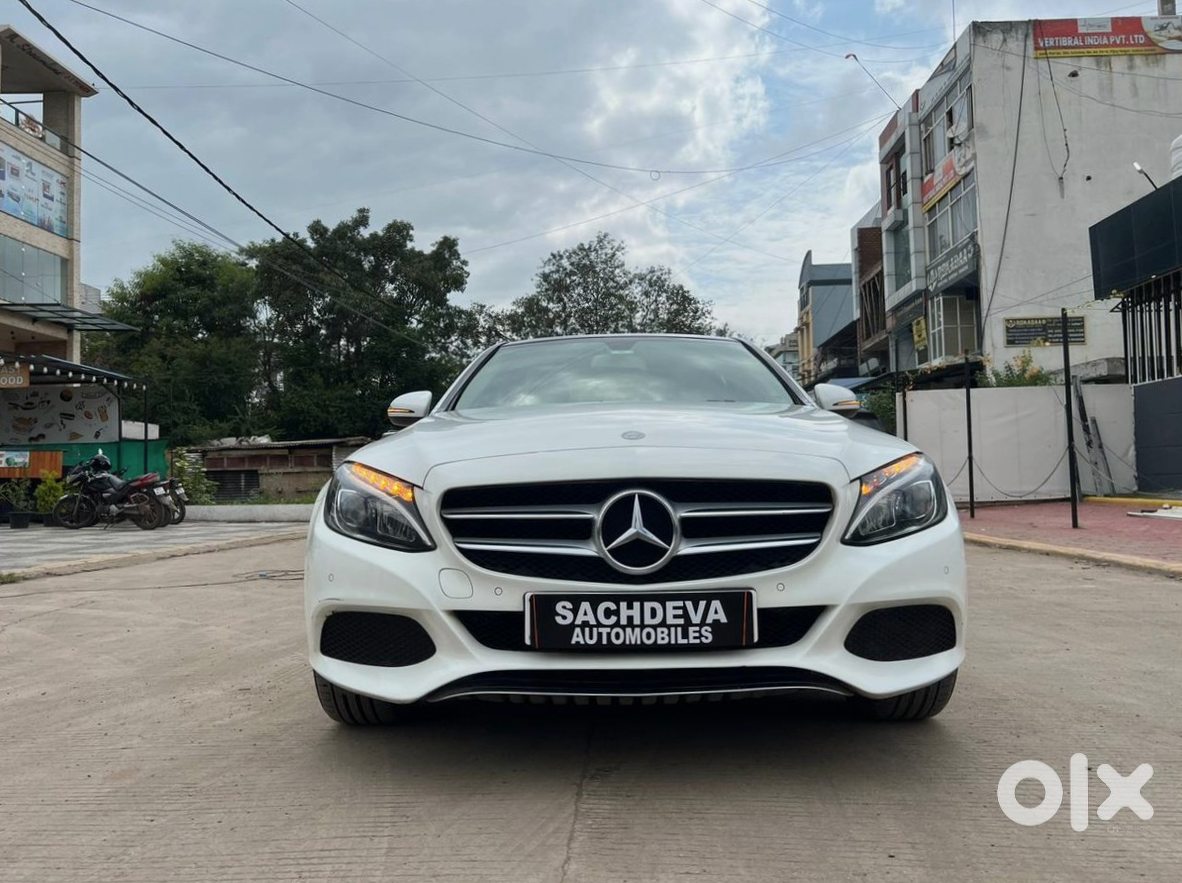 2021 Mercedes-benz C-class | Shifting City