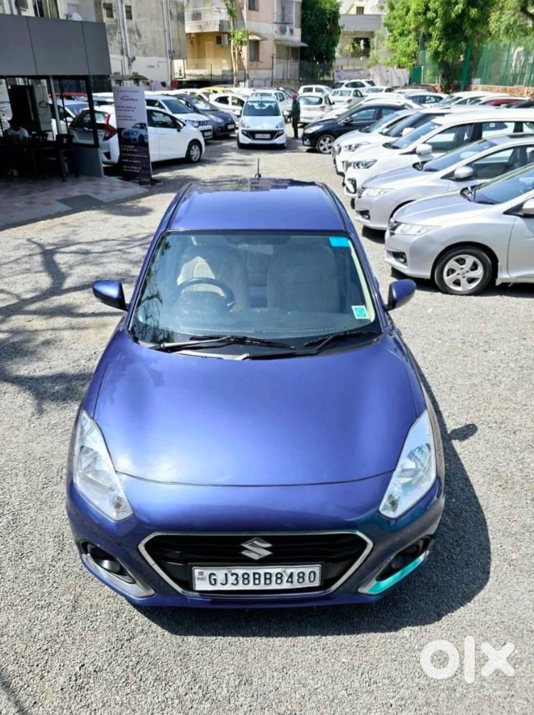 Maruti Swift Dzire Cng Manual