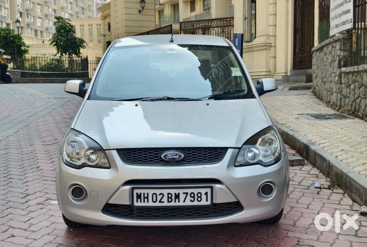 Ford Fiesta Petrol - Budget Option