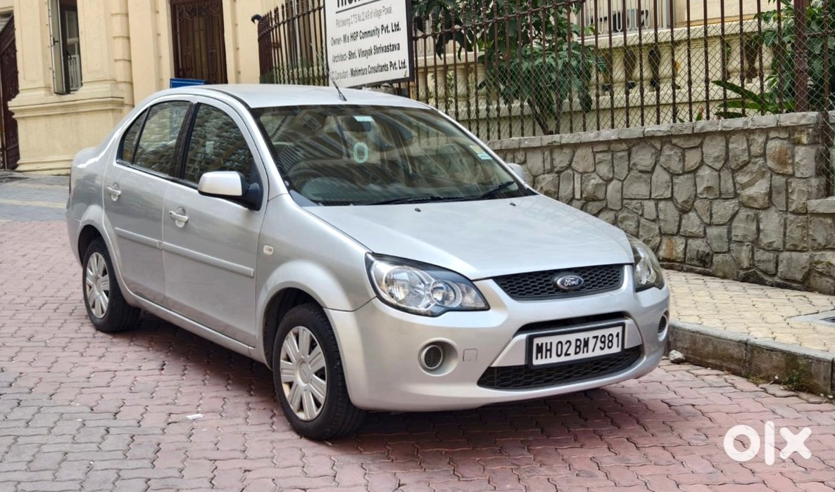 Ford Fiesta Petrol - Budget Option