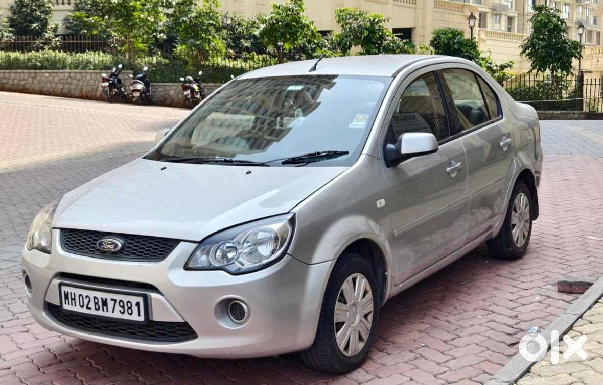 Ford Fiesta Petrol - Budget Option