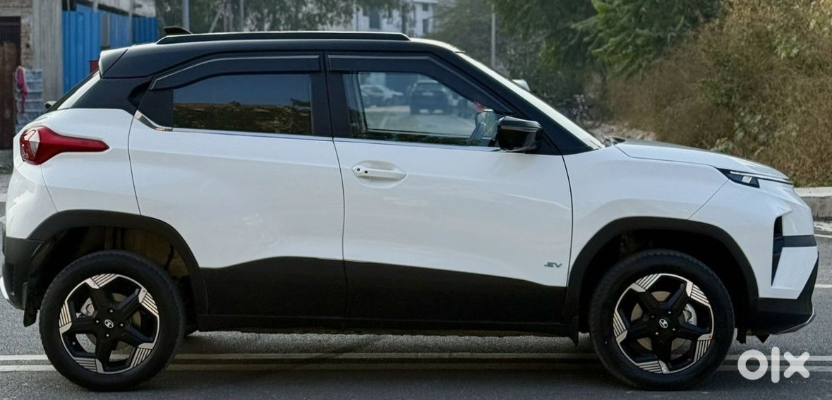 Tata Punch Ev - Automatic - Shifting Urgently