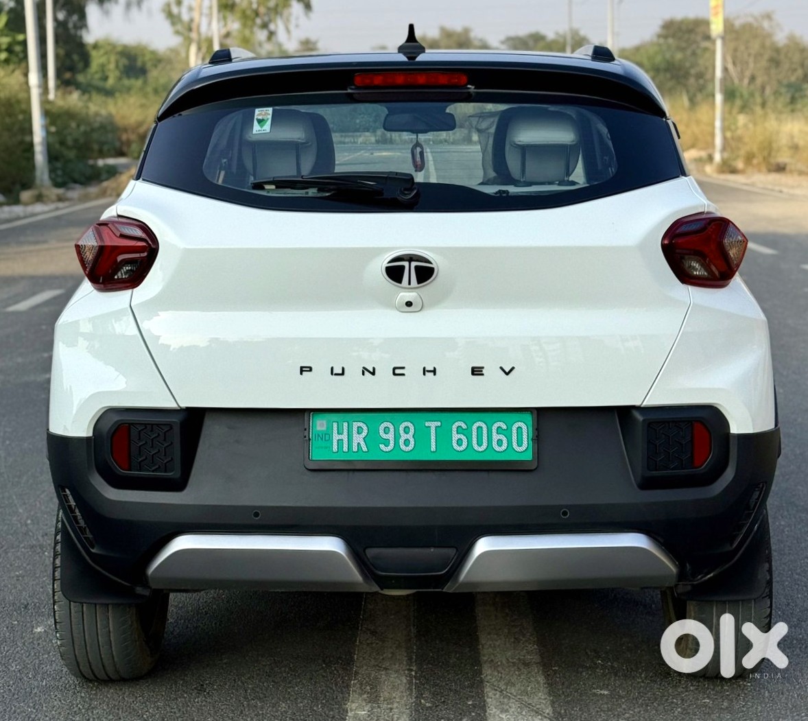 Tata Punch Ev - Automatic - Shifting Urgently