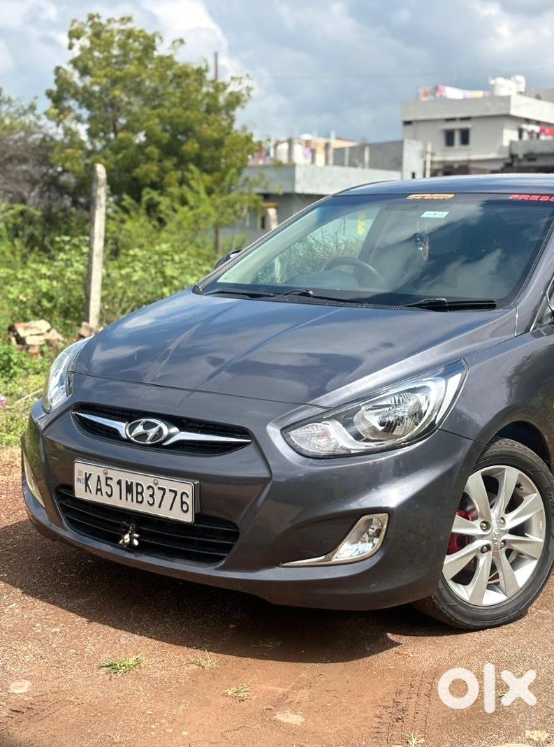 Verna 2018 For Immediate Sale