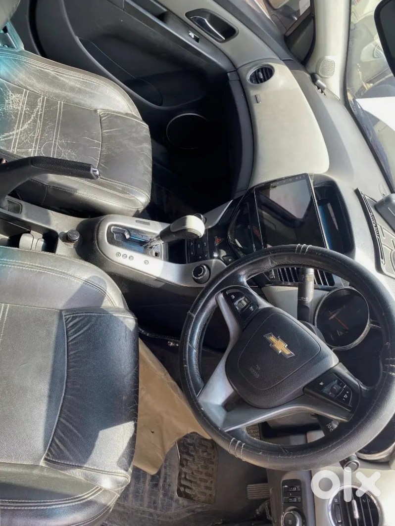 Chevrolet Cruze - Office Use Vehicle