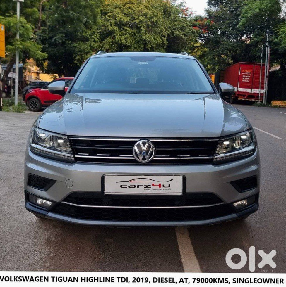 Volkswagen Tiguan 2019 - Cng Auto