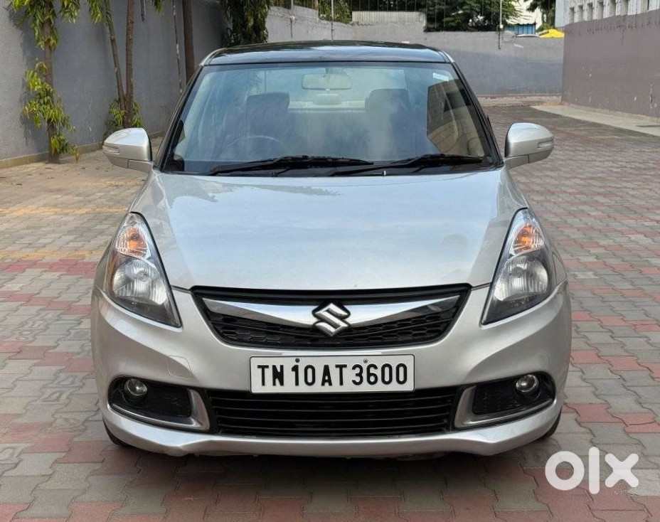 2023 Maruti Dzire - Almost New
