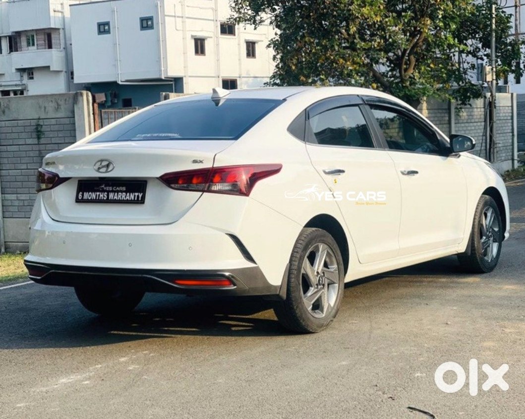 2015 Hyundai Verna Cng Auto - Best Deal In Andheri