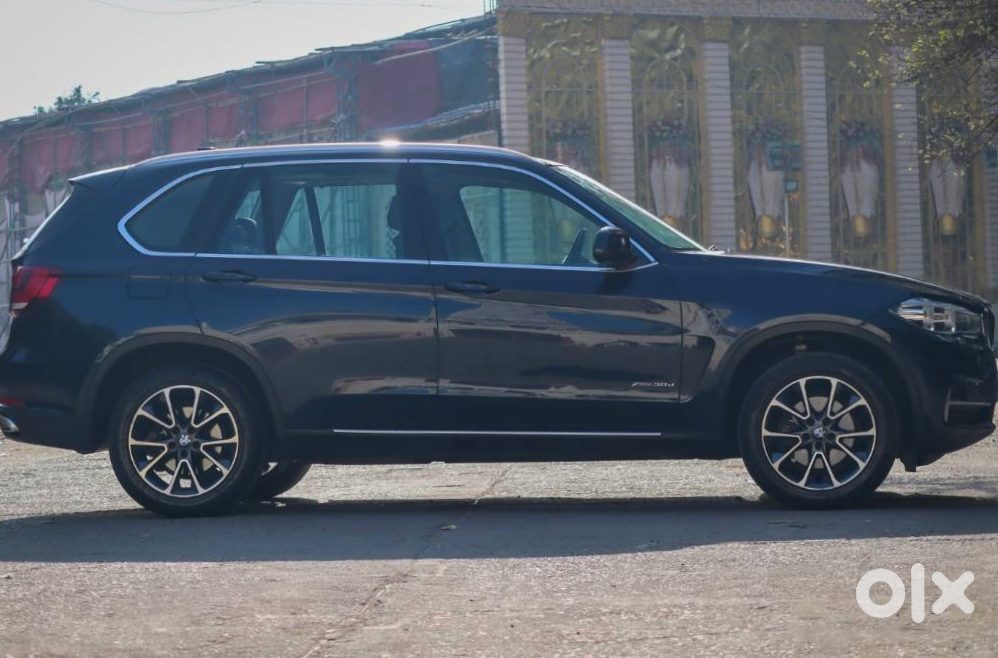 Bmw X5 2013 Petrol Manual