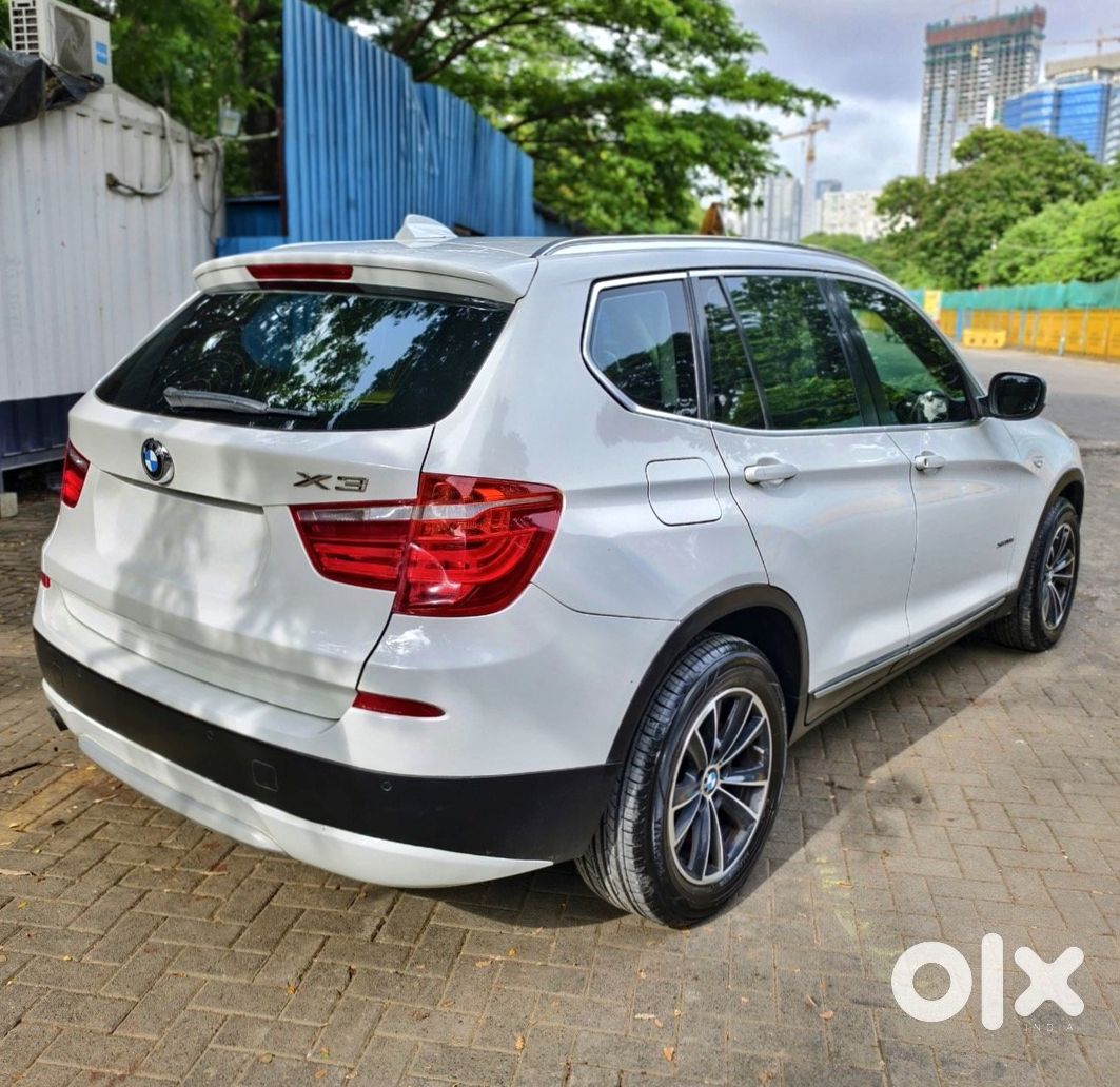 2022 Bmw X3 - Petrol Manual