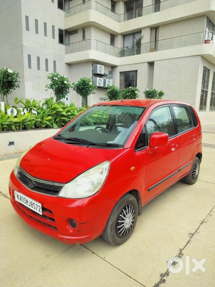 2011 Maruti Estilo - Budget Car