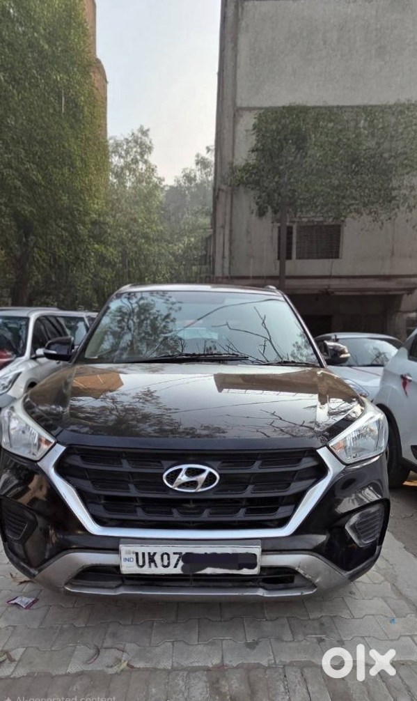 2019 Hyundai Creta Cng - Excellent Condition