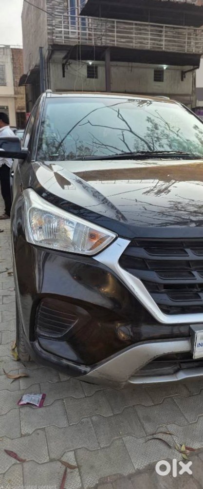 2019 Hyundai Creta Cng - Excellent Condition