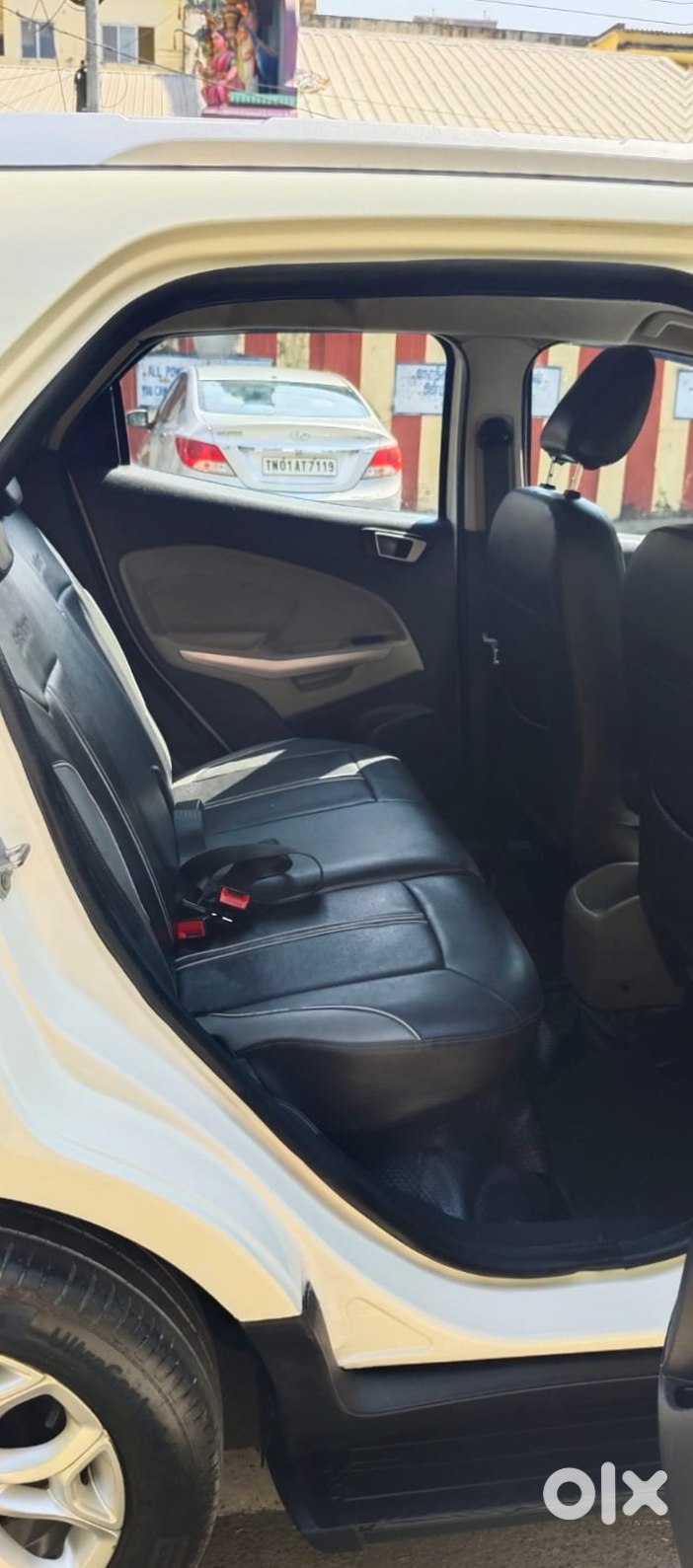 Ford Ecosport 2016 Petrol