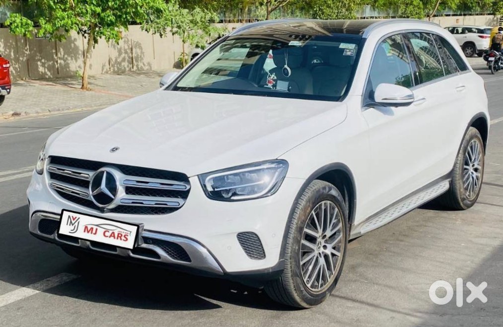 Mercedes-benz Glc Class 2016