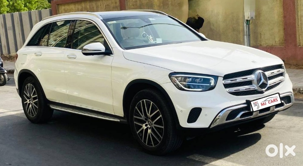 Mercedes-benz Glc Class 2016