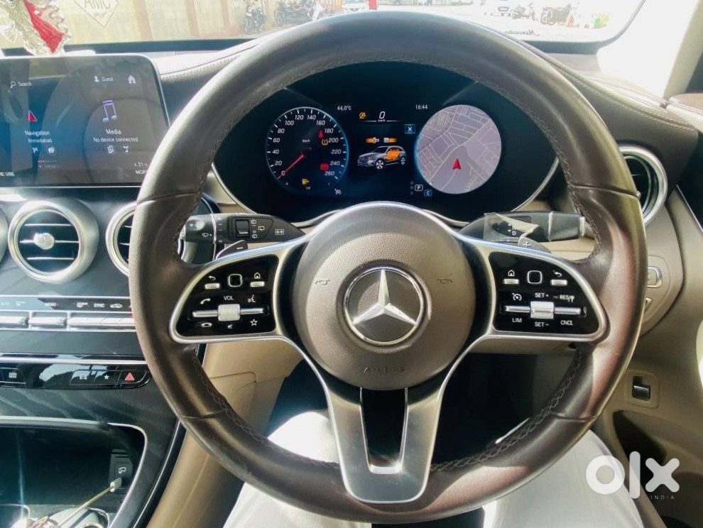Mercedes-benz Glc Class 2016