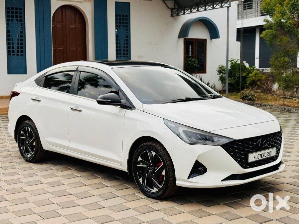 Hyundai Verna 2017 Diesel Manual