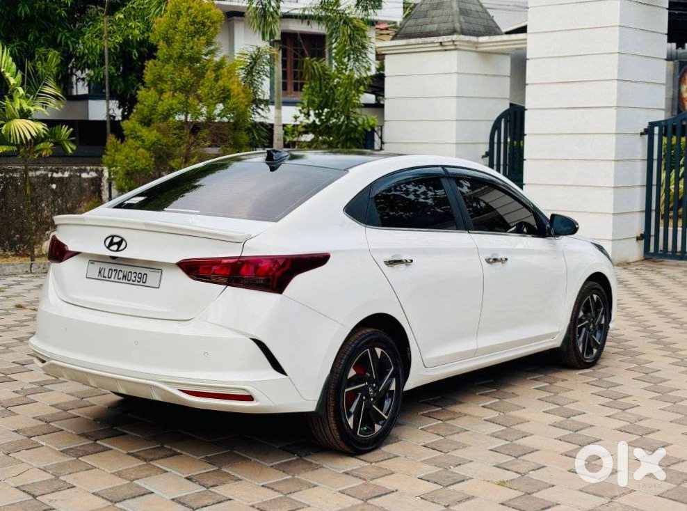 Hyundai Verna 2017 Diesel Manual