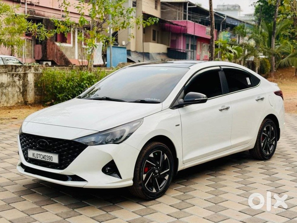 Hyundai Verna 2017 Diesel Manual