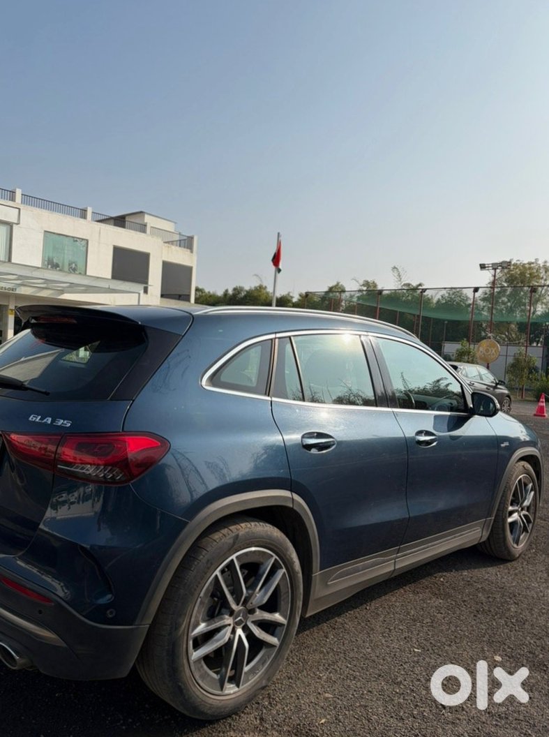 Mercedes-benz Gla Class 2019 - Premium Car