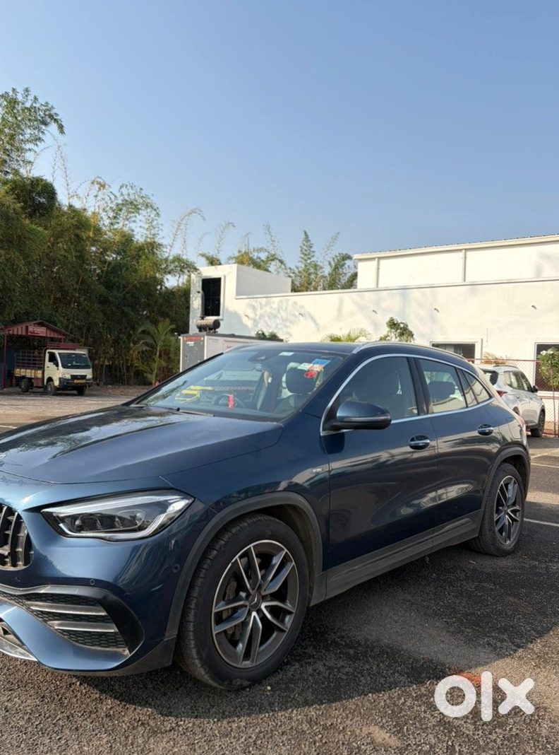 Mercedes-benz Gla Class 2019 - Premium Car