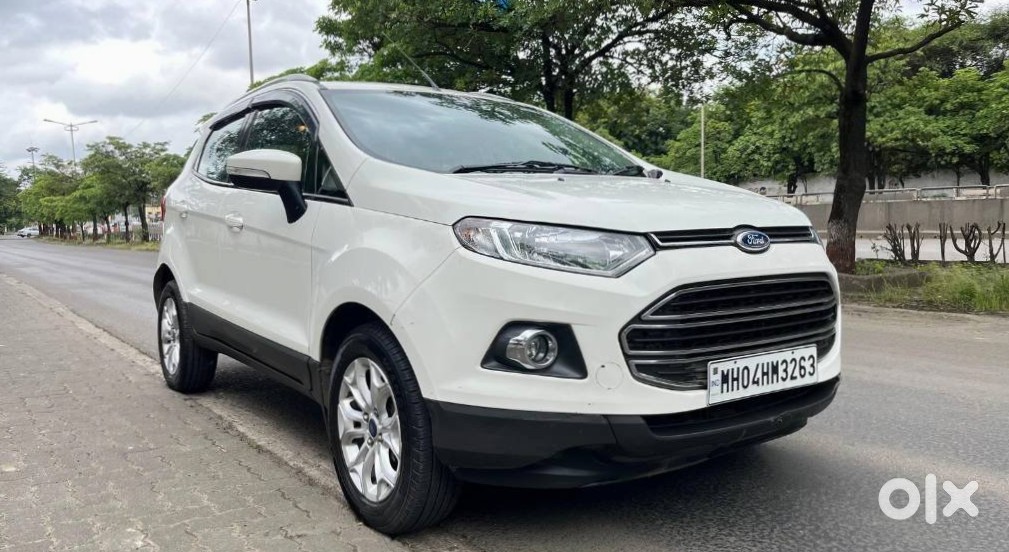 Ford Ecosport 2017 Need To Sell Asap