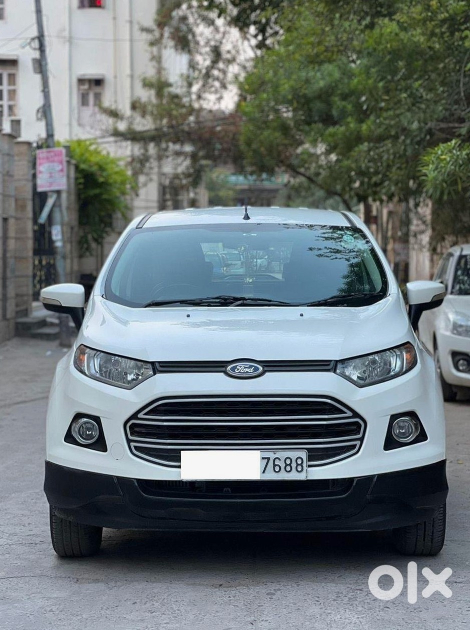 Ford Ecosport 2019 - Bechna Hai Jaldi