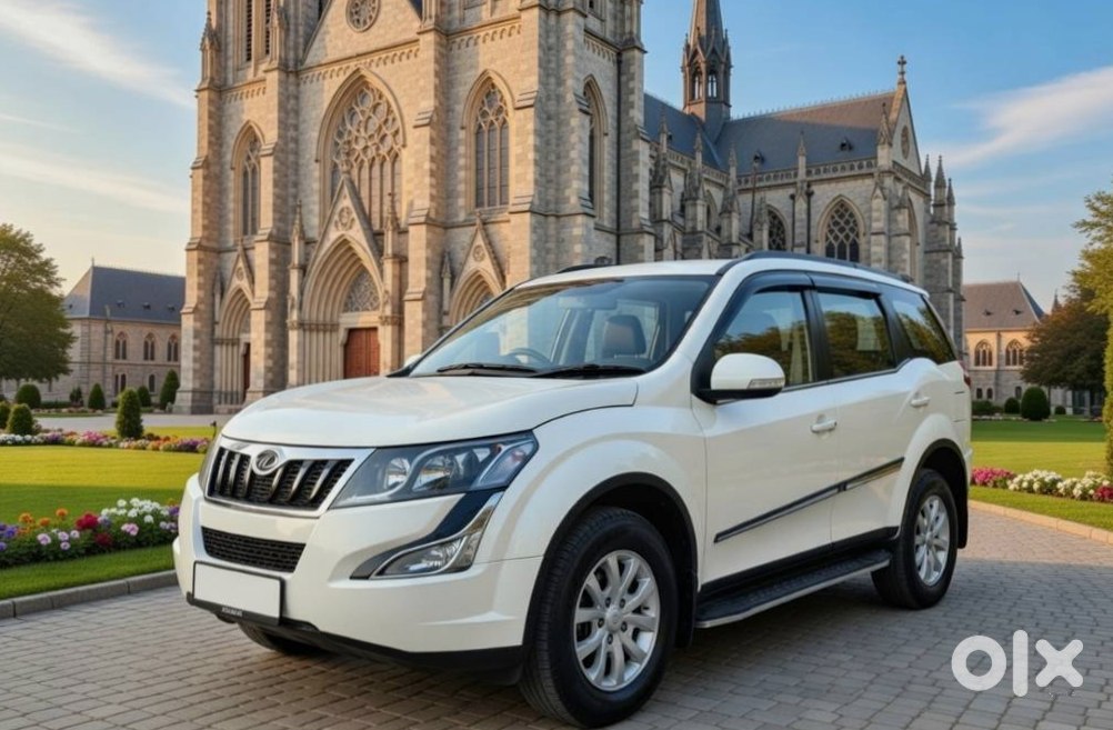 Mahindra Xuv500 Cng - Good Condition