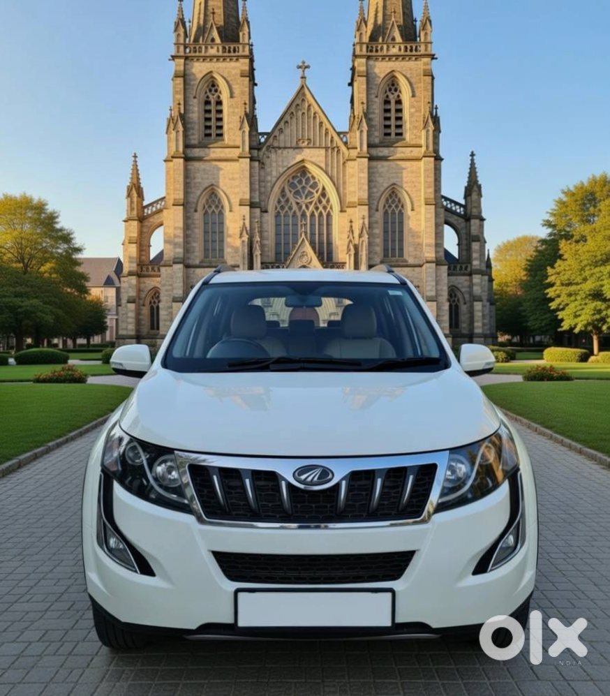 Mahindra Xuv500 Cng - Good Condition