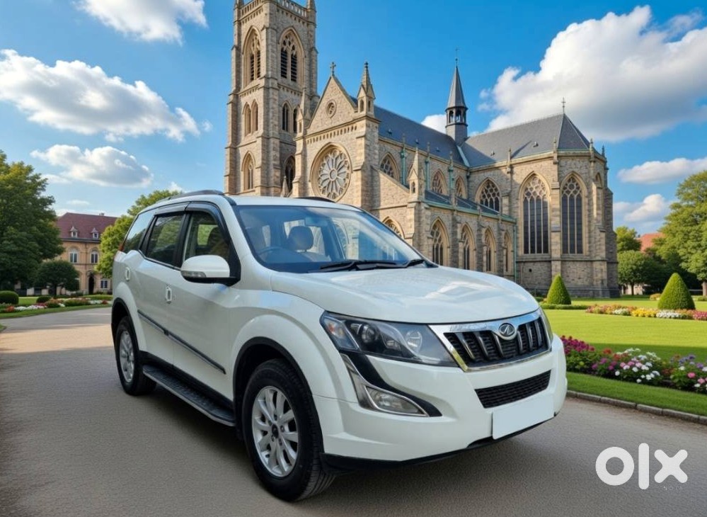 Mahindra Xuv500 Cng - Good Condition