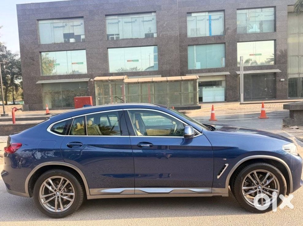 Bmw X4 2019 Cng