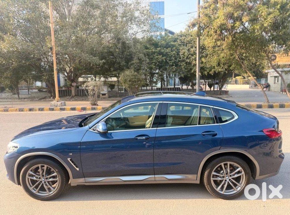 Bmw X4 2019 Cng