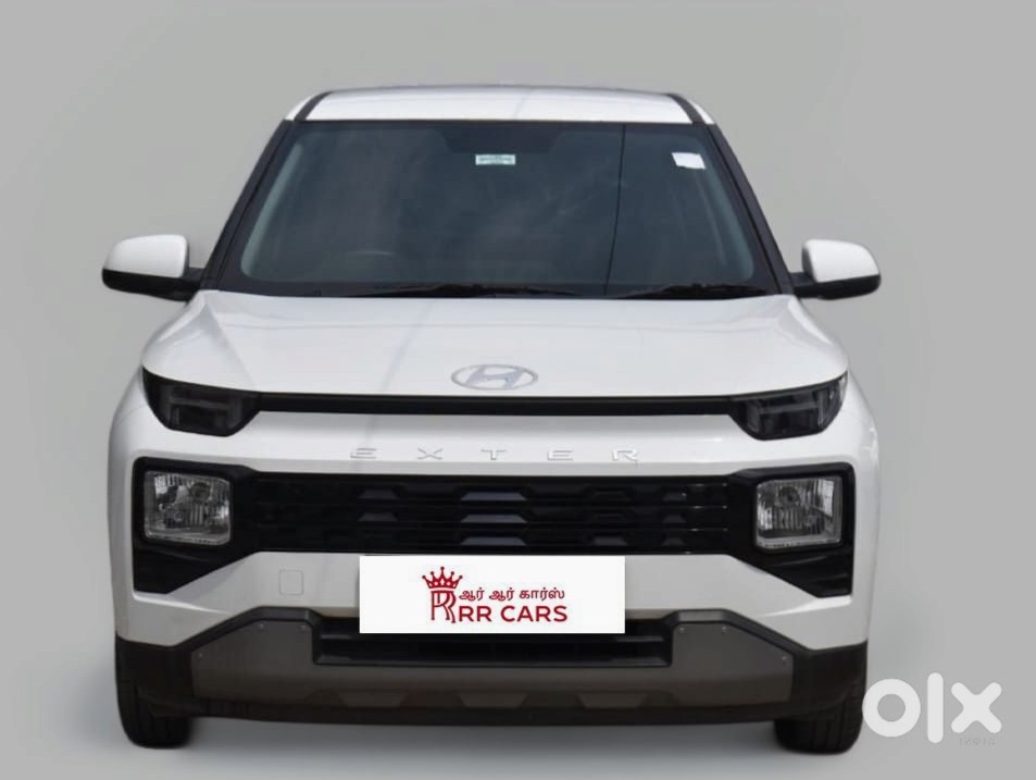 Hyundai Exter 2023 - Like New Condition