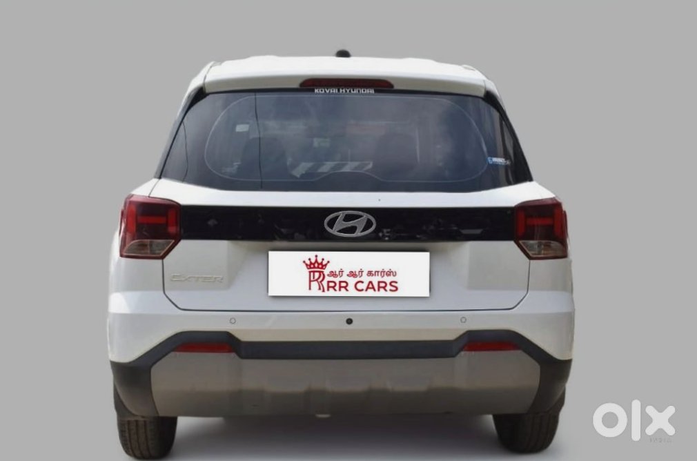 Hyundai Exter 2023 - Like New Condition