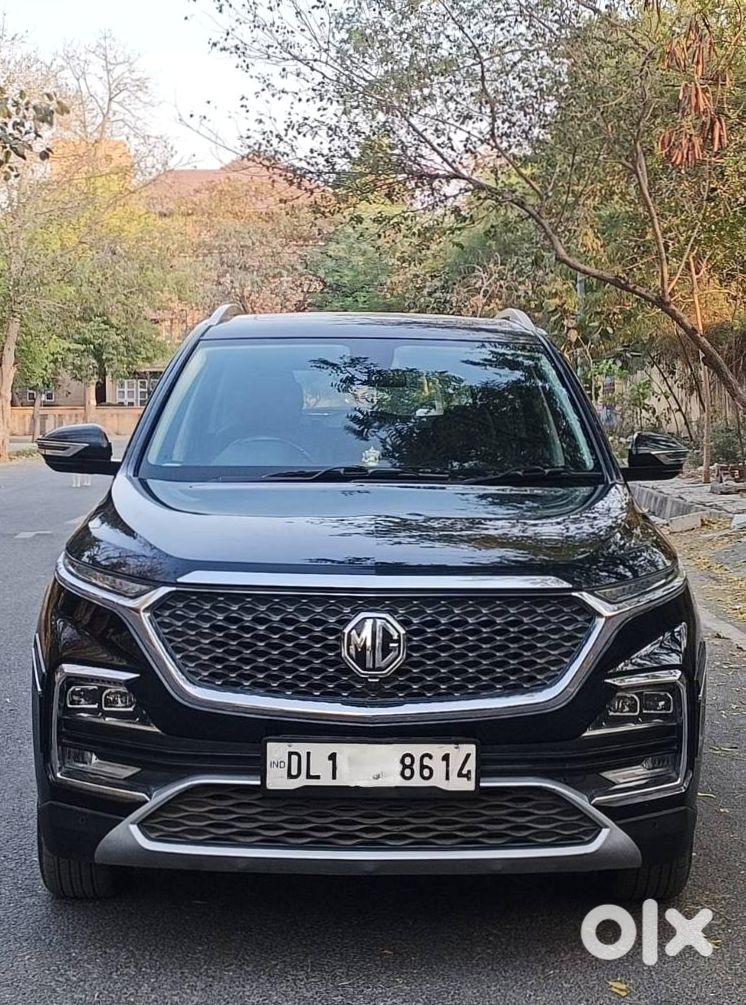 2021 Mg Hector Petrol Automatic - Wife's Car