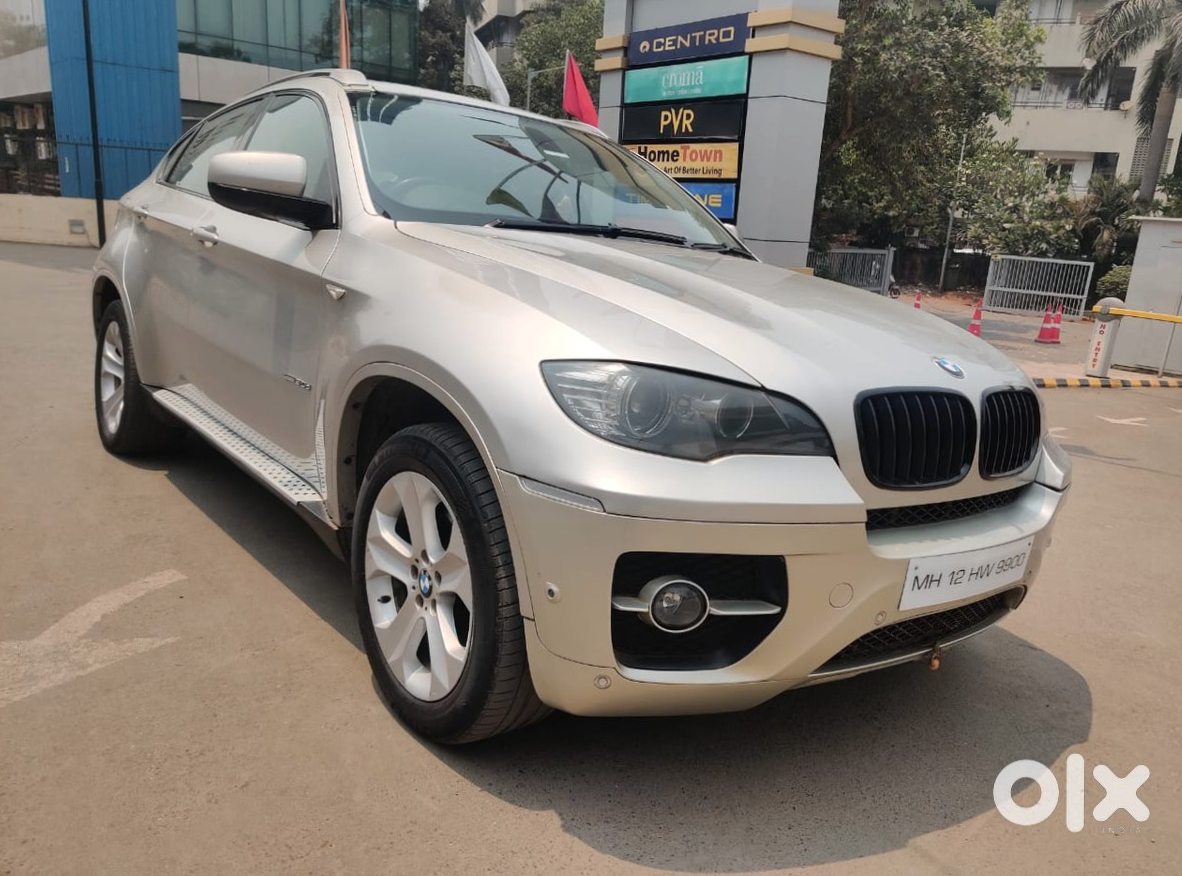 Bmw X6 Cng Manual 2016