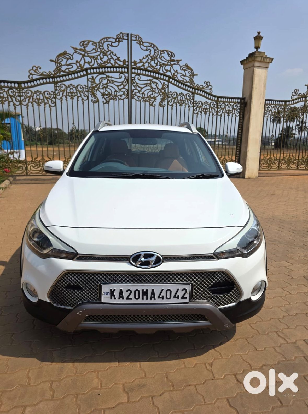 Hyundai I20 Active 2018